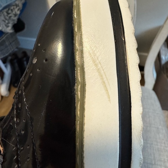 Dadawen lace-up Oxfords Size 40/US 9 - Picture 8 of 8